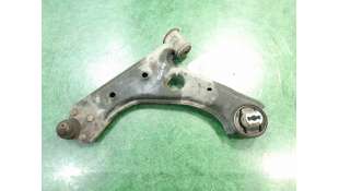 BRAZO SUSPENSION INFERIOR DELANTERO IZQUIERDO PEUGEOT BIPPER (2010-) 1.3 HDI 75 75CV 1248CC - L.6018726 / 1618067580