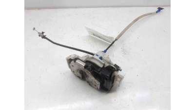 CERRADURA PUERTA DELANTERA DERECHA PEUGEOT BIPPER (2010-) 1.3 HDI 75 75CV 1248CC - L.6018740 / 1613686680