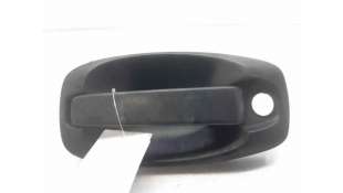 MANETA EXTERIOR DELANTERA IZQUIERDA PEUGEOT BIPPER (2010-) 1.3 HDI 75 75CV 1248CC - L.6018800 / 1608302780