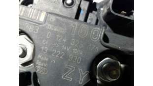 MANETA EXTERIOR DELANTERA IZQUIERDA PEUGEOT BIPPER (2010-) 1.3 HDI 75 75CV 1248CC - L.6018800 / 1608302780 2