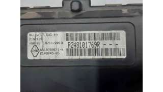 CUADRO INSTRUMENTOS RENAULT KANGOO / GRAND KANGOO (2008-) 1.5 DCI (KW0A) 68CV 1461CC - L.6018977 / P248101769R