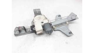 ELEVALUNAS TRASERO DERECHO CITROEN C4 COUPÉ (2004-2011) 1.6 HDI 90CV 1560CC - L.6019195 / 922488