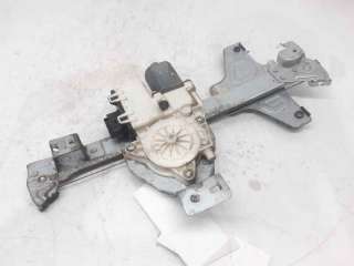 ELEVALUNAS TRASERO IZQUIERDO CITROEN C4 COUPÉ (2004-2011) 1.6 HDI 90CV 1560CC - L.6019196 / 922389