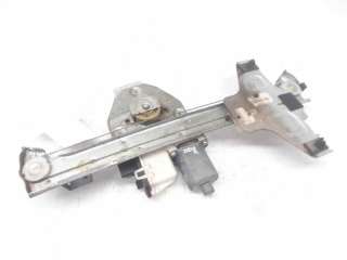 ELEVALUNAS TRASERO IZQUIERDO CITROEN C4 COUPÉ (2004-2011) 1.6 HDI 90CV 1560CC - L.6019196 / 922389