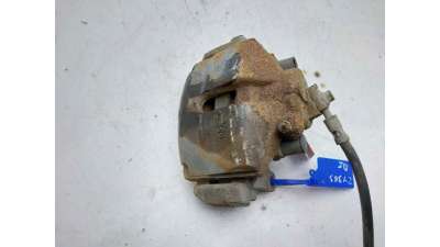 PINZA FRENO DELANTERA IZQUIERDA AUDI TT (2008-2014) 1.8 TFSI 160CV 1798CC - L.6019701 / 7L6615149