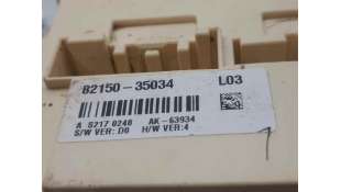 CAJA RELES / FUSIBLES SSANGYONG TIVOLI (2015-) - L.6020513 / 8215035034 2