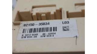 CAJA RELES / FUSIBLES SSANGYONG TIVOLI (2015-) - L.6020513 / 8215035034