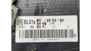 GUARNECIDO PUERTA TRASERA IZQUIERDA SSANGYONG TIVOLI (2015-) - L.6020561 / 732AL35L00LBH