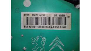 PEDAL EMBRAGUE SSANGYONG TIVOLI (2015-) - L.6020614 / 3040035000 2