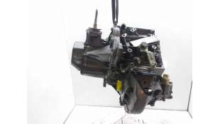 CAJA CAMBIOS PEUGEOT 206 FASTBACK (1998-2001) 1.9 D 69CV 1868CC - L.6020770 / 20DL22 2