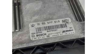 CENTRALITA MOTOR UCE OPEL INSIGNIA A (2008-2017) 2.0 CDTI (68) 131CV 1956CC - L.6021039 / 55575349