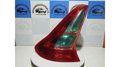 ANCLAJE CINTURON TRASERO MAZDA CX-5 (2011-2017) - L.6021484 / KR8257780B01