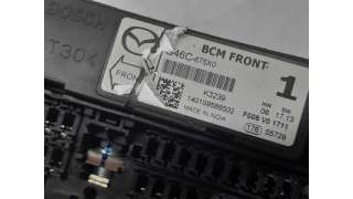 CAJA RELES / FUSIBLES MAZDA CX-5 (2011-2017) - L.6021497 / G46C675X0