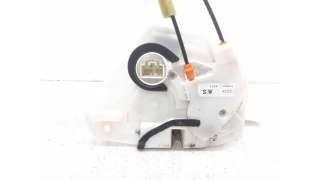 CERRADURA PUERTA DELANTERA IZQUIERDA MAZDA CX-5 (2011-2017) - L.6021504 / KD5359310