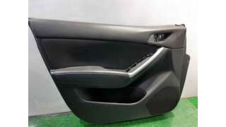 GUARNECIDO PUERTA DELANTERA IZQUIERDA MAZDA CX-5 (2011-2017) - L.6021530 / KD4568450E