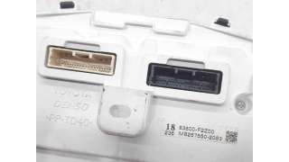 CUADRO INSTRUMENTOS TOYOTA COROLLA SEDÁN (2019-) - L.6021600 / 83800F2Z00