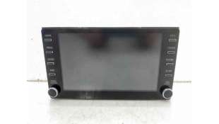 SISTEMA NAVEGACION GPS TOYOTA COROLLA SEDÁN (2019-) - L.6021609 / 8614002720