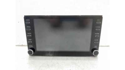 SISTEMA NAVEGACION GPS TOYOTA COROLLA SEDÁN (2019-) - L.6021609 / 8614002720