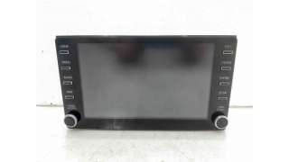 SISTEMA NAVEGACION GPS TOYOTA COROLLA SEDÁN (2019-) - L.6021609 / 8614002720