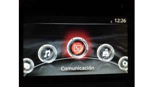 SISTEMA NAVEGACION GPS MAZDA CX-5 (2011-2017) - L.6021983 / KA0H669G0