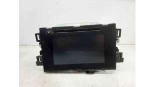 SISTEMA NAVEGACION GPS MAZDA CX-5 (2011-2017) - L.6021983 / KA0H669G0 2