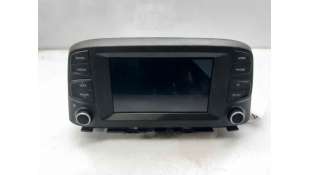 SISTEMA AUDIO / RADIO CD HYUNDAI KONA (2017-) - L.6022288 / 96160J9030TMT 2