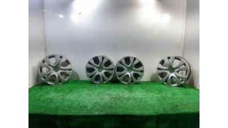 JUEGO LLANTAS CITROEN C4 GRAND PICASSO I (2006-2011) 1.6 HDI 109CV 1560CC - L.6023260 / R17