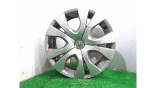 JUEGO LLANTAS CITROEN C4 GRAND PICASSO I (2006-2011) 1.6 HDI 109CV 1560CC - L.6023260 / R17