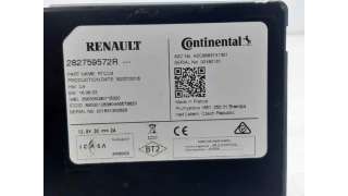 MODULO ELECTRONICO RENAULT KADJAR (2018-) 1.3 TCE 140 140CV 1332CC - L.6023402 / 282759572R