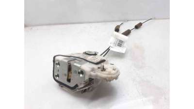 CERRADURA PUERTA TRASERA IZQUIERDA HONDA CIVIC VIII HATCHBACK (2005-) 2.2 CTDI (FK3) 140CV 2204CC - L.6023475 / 72651SMGG0