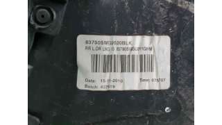 GUARNECIDO PUERTA TRASERA IZQUIERDA HONDA CIVIC VIII HATCHBACK (2005-) 2.2 CTDI (FK3) 140CV 2204CC - L.6023508 / 83750SMG