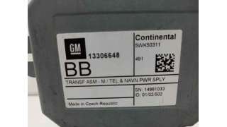 MANETA EXTERIOR TRASERA IZQUIERDA HONDA CIVIC VIII HATCHBACK (2005-) 2.2 CTDI (FK3) 140CV 2204CC - L.6023536 / 72680SMGE020