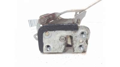 CERRADURA PUERTA DELANTERA DERECHA MITSUBISHI MONTERO CANVAS TOP (1986-1989) 2.5 TD (L044G, L049G) 84CV 2477CC - L.6023904 