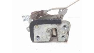 CERRADURA PUERTA DELANTERA DERECHA MITSUBISHI MONTERO CANVAS TOP (1986-1989) 2.5 TD (L044G, L049G) 84CV 2477CC - L.6023904 