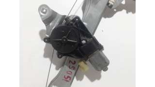 FARO ANTINIEBLA IZQUIERDO KIA SPORTAGE (2006-) 2.0 CRDI 4WD 140CV 1991CC - L.6024331 / 922011F0