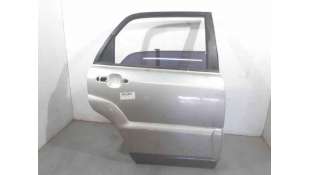 PUERTA TRASERA DERECHA KIA SPORTAGE (2006-) 2.0 CRDI 4WD 140CV 1991CC - L.6024402 / 770041F020