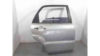 PUERTA TRASERA DERECHA KIA SPORTAGE (2006-) 2.0 CRDI 4WD 140CV 1991CC - L.6024402 / 770041F020