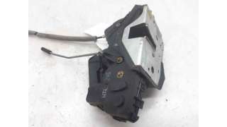 CERRADURA PUERTA TRASERA IZQUIERDA BMW 3 (2003-2005) 18 D 116CV 1995CC - L.6024762 / 51227011245