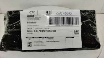 AIRBAG LATERAL DERECHO BMW 3 (2002-2005) 16 I 115CV 1796CC - L.6024928 / 347037