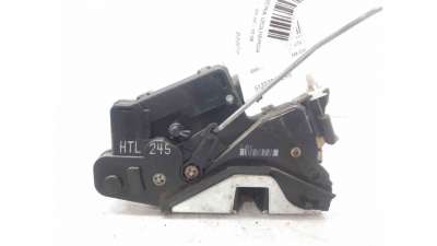 CERRADURA PUERTA TRASERA IZQUIERDA BMW 3 (2002-2005) 16 I 115CV 1796CC - L.6024995 / 51227011245