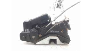 CERRADURA PUERTA TRASERA IZQUIERDA BMW 3 (2002-2005) 16 I 115CV 1796CC - L.6024995 / 51227011245