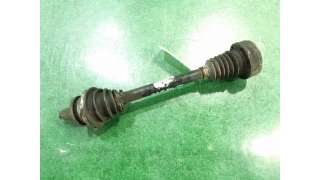 TRANSMISION DELANTERA IZQUIERDA SEAT IBIZA III (2002-2005) 1.9 SDI 64CV 1896CC - L.6027326 / 6Q0407271AT