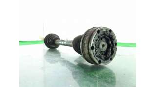 TRANSMISION DELANTERA IZQUIERDA SEAT IBIZA III (2002-2005) 1.9 SDI 64CV 1896CC - L.6027326 / 6Q0407271AT