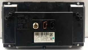 PANTALLA MULTIFUNCION PEUGEOT 308 SW II (2014-) 1.6 HDI / BLUEHDI 115 115CV 1560CC - L.6027635 / 96114862800 2