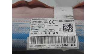 AIRBAG CORTINA DELANTERO DERECHO SEAT IBIZA V (2017-) 1.6 TDI 115CV 1598CC - L.6027681 / 6F0880742G