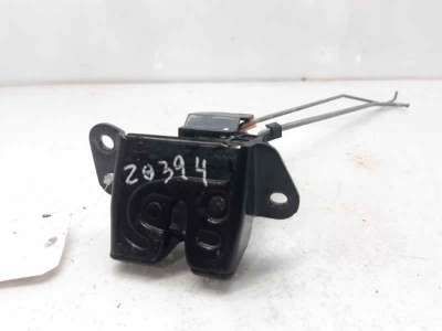 CERRADURA MALETERO / PORTON HYUNDAI SANTA FÉ II (2006-2009) 2.2 CRDI 4X4 155CV 2188CC - L.6027818 / 812302B000
