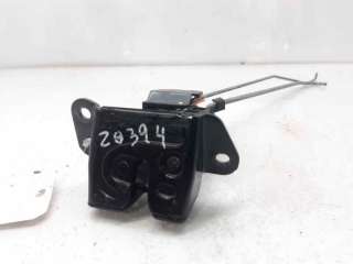 CERRADURA MALETERO / PORTON HYUNDAI SANTA FÉ II (2006-2009) 2.2 CRDI 4X4 155CV 2188CC - L.6027818 / 812302B000