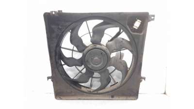 ELECTROVENTILADOR HYUNDAI SANTA FÉ II (2006-2009) 2.2 CRDI 4X4 155CV 2188CC - L.6027850 / 1250F8