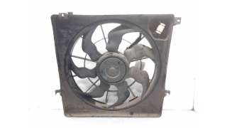 ELECTROVENTILADOR HYUNDAI SANTA FÉ II (2006-2009) 2.2 CRDI 4X4 155CV 2188CC - L.6027850 / 1250F8