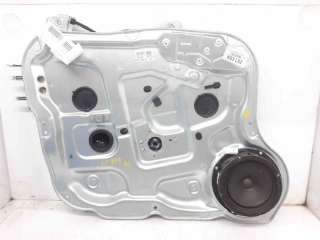 ELEVALUNAS DELANTERO IZQUIERDO HYUNDAI SANTA FÉ II (2006-2009) 2.2 CRDI 4X4 155CV 2188CC - L.6027852 / 824702B001